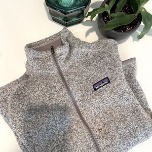 Patagonia Women's Better Sweater® Fleece Jacket